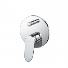 Van gật gù điều chỉnh nóng lạnh kèm nút chuyển hướng TOTO TBS04304B